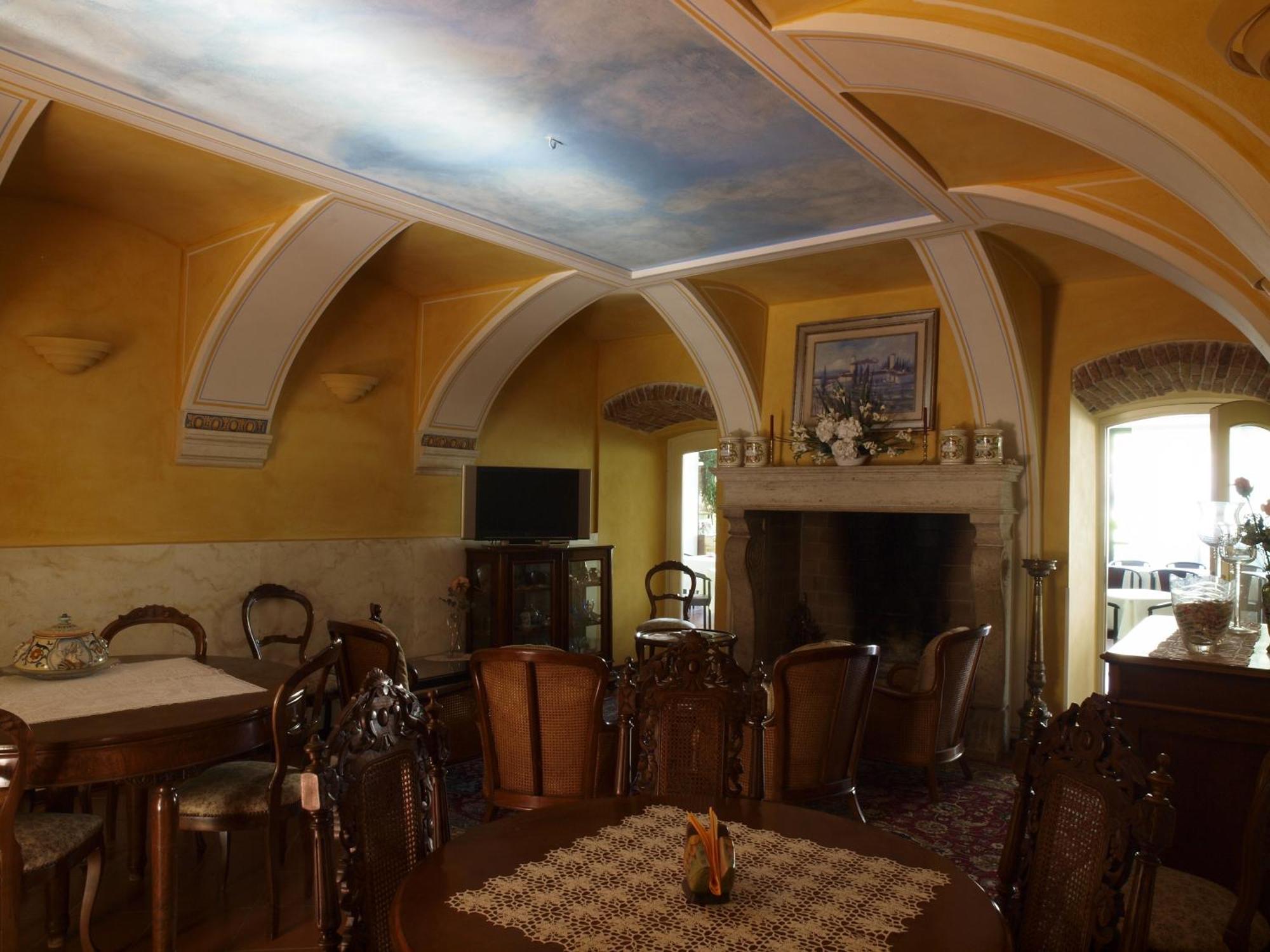 Hotel San Filis San Felice del Benaco Bagian luar foto